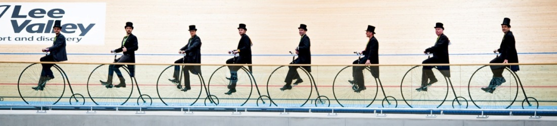 Penny Farthing Velodrome