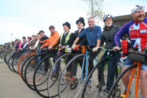 Penny Farthing Stack